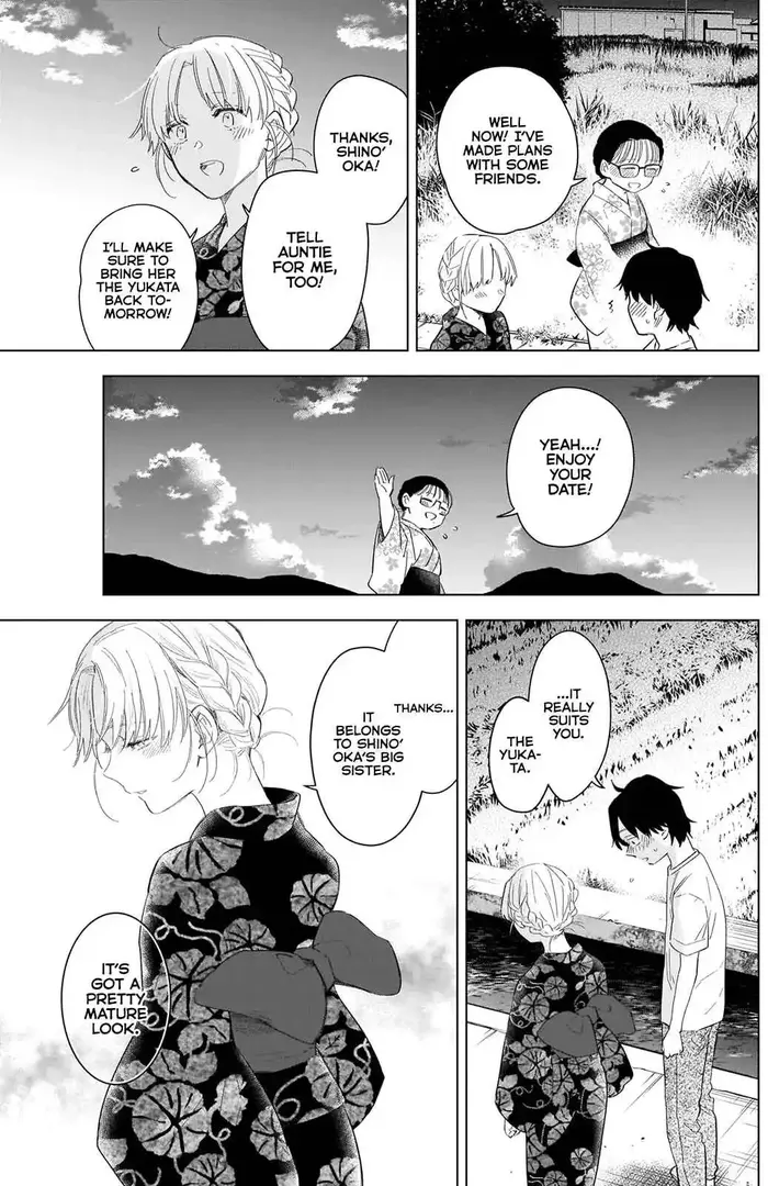 Boy’s Abyss Chapter 92 image Boy